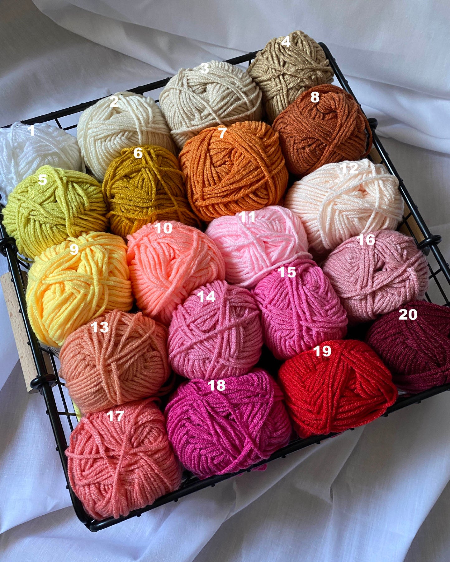 Varsity Style: Personalised Punch Needle Decorative Cushion