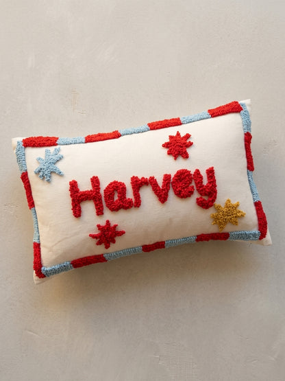 Whimsy Border Cushion