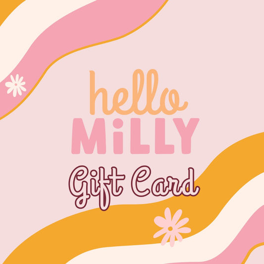 e-Gift Card- Hello Milly